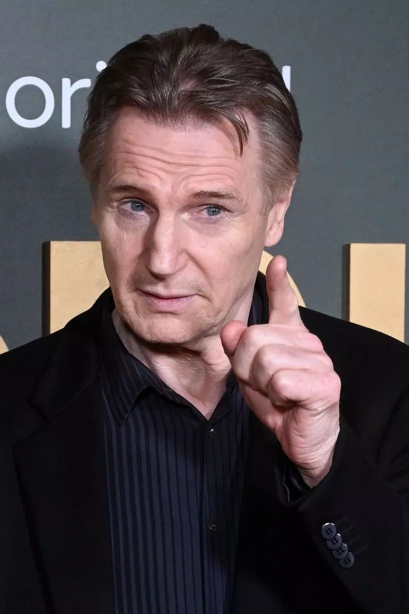 Liam Neeson